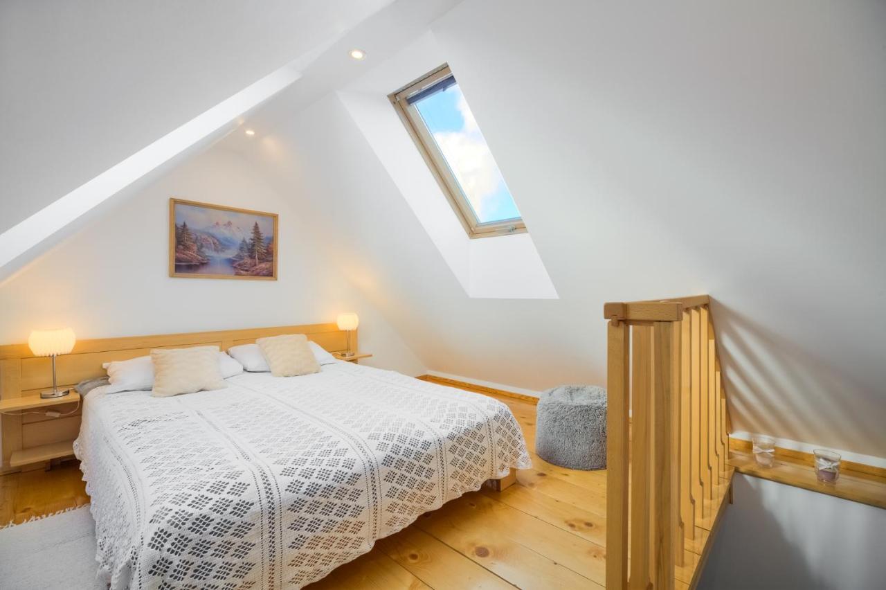 Apartamenty Maja Tylicz Eksteriør bilde