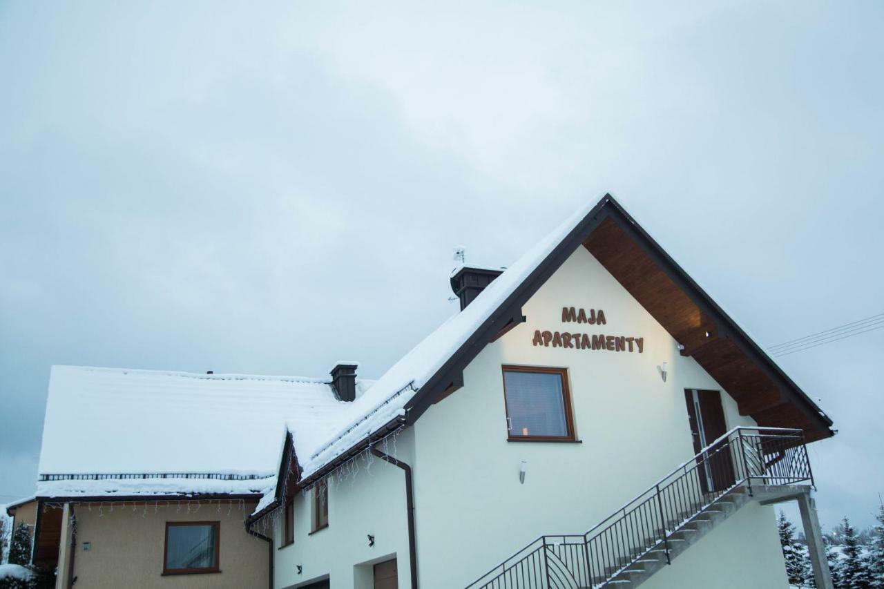 Apartamenty Maja Tylicz Eksteriør bilde